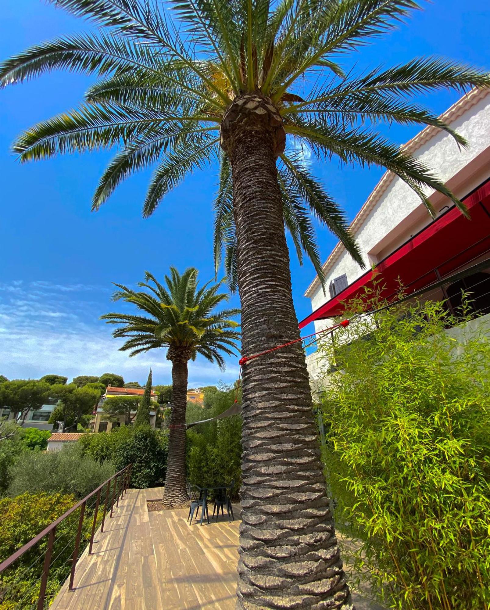 The Address Cassis Hotel Exterior foto