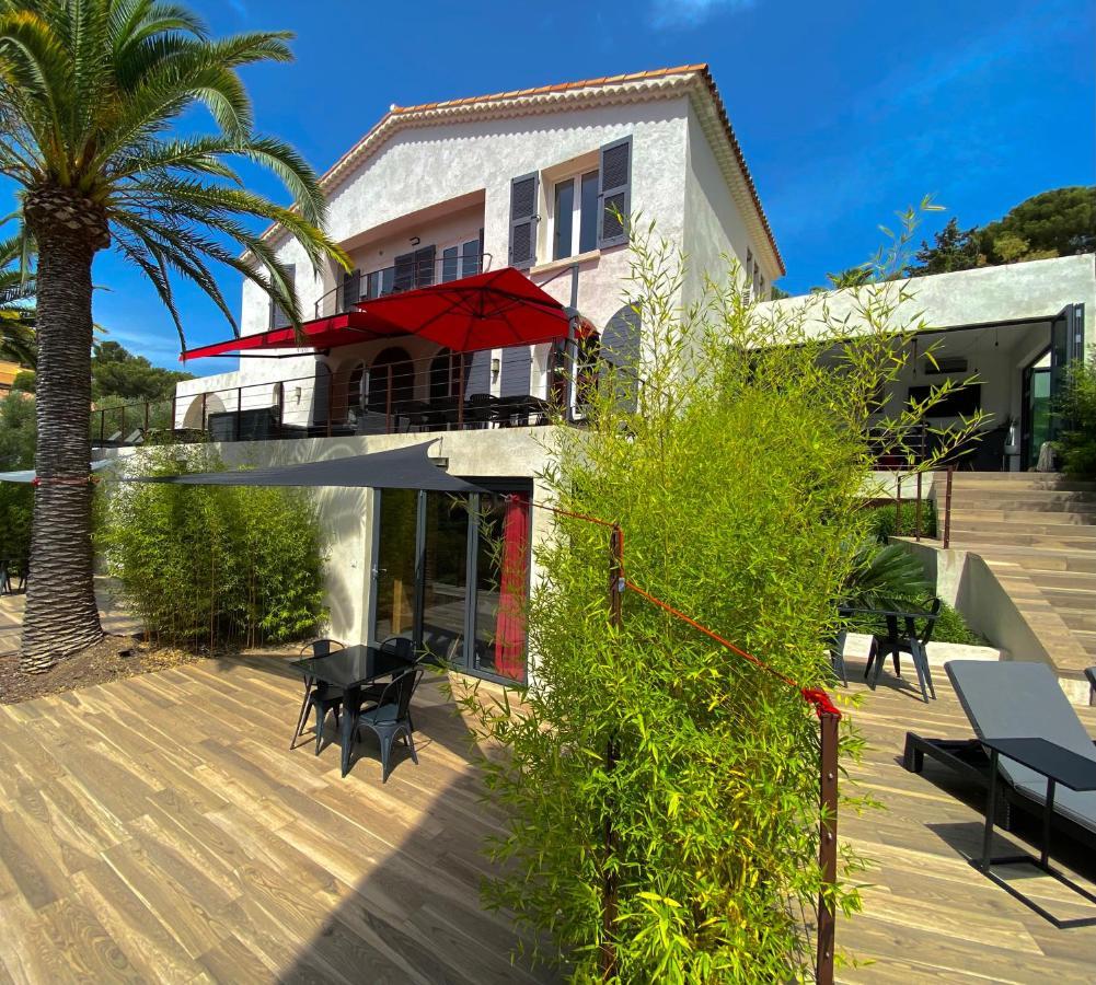 The Address Cassis Hotel Exterior foto